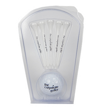 Load image into Gallery viewer, 1 Ball 5 Tee Shell Pack