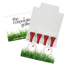 Load image into Gallery viewer, Custom Printed Standard Tee Wallet with Logo