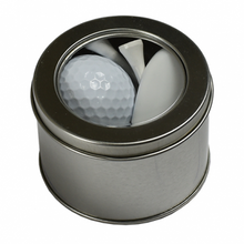 Load image into Gallery viewer, Custom Printed One Ball Golf Accessories Tin with Logo