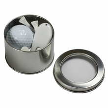 Load image into Gallery viewer, One Ball Golf Accessories Tin