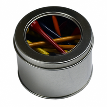 Load image into Gallery viewer, Custom Printed Tin Of Tees with Logo