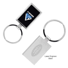 Load image into Gallery viewer, Custom Printed The Damiano Keychain with Logo