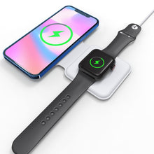 Load image into Gallery viewer, York 2n1 Magnetic Wireless Charger