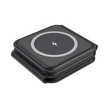 Load image into Gallery viewer, Balley Pro 3n1 Magnetic 15W Wireless Charger