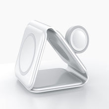 Load image into Gallery viewer, Balley Pro 3n1 Magnetic 15W Wireless Charger