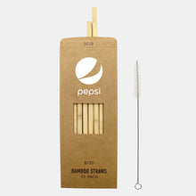 Load image into Gallery viewer, Sipco Bamboo Straws