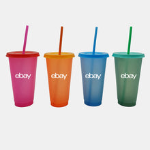 Load image into Gallery viewer, Custom Printed Iris Cup with Logo