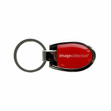 Load image into Gallery viewer, Le Mans Shield Keychain