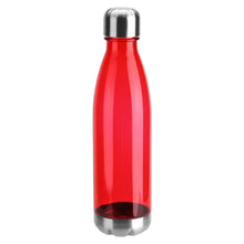 Load image into Gallery viewer, red tritan material custom printed promotional drink bottles