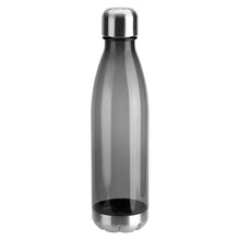 Load image into Gallery viewer, black tritan material custom printed promotional drink bottles