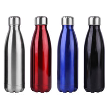 Load image into Gallery viewer, Custom Printed Komo Metal Drink Bottle with Logo