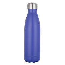 Load image into Gallery viewer, Purple leak proof custom printed promotional drink bottles