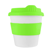 Load image into Gallery viewer, green eco friendly custom printed promotional ecco kuppas