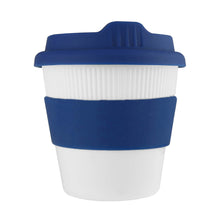 Load image into Gallery viewer, navy blue eco friendly custom printed promotional ecco kuppas