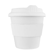 Load image into Gallery viewer, white eco friendly custom printed promotional ecco kuppas