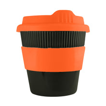 Load image into Gallery viewer, orange eco friendly custom printed promotional ecco kuppas
