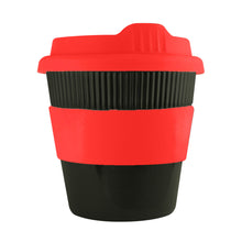 Load image into Gallery viewer, red eco friendly custom printed promotional ecco kuppas