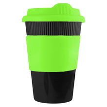 Load image into Gallery viewer, green eco friendly custom printed promotional ecco kuppas