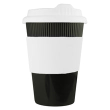 Load image into Gallery viewer, white eco friendly custom printed promotional ecco kuppas