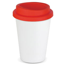 Load image into Gallery viewer, red eco friendly custom printed promotional ecco kuppas
