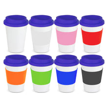Load image into Gallery viewer, blue eco friendly custom printed promotional ecco kuppas