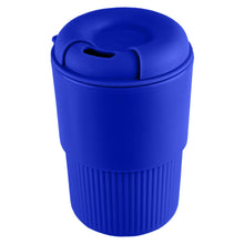 Load image into Gallery viewer, dark blue eco friendly custom printed promotional ecco kuppas
