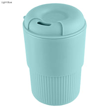 Load image into Gallery viewer, light blue eco friendly custom printed promotional ecco kuppas