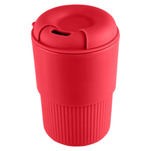 Load image into Gallery viewer, red eco friendly custom printed promotional ecco kuppas