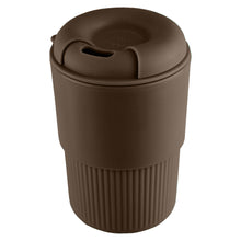 Load image into Gallery viewer, brown eco friendly custom printed promotional ecco kuppas