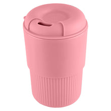 Load image into Gallery viewer, pink eco friendly custom printed promotional ecco kuppas