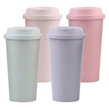Load image into Gallery viewer, Custom Printed Fresh Bamboo Cup with Logo