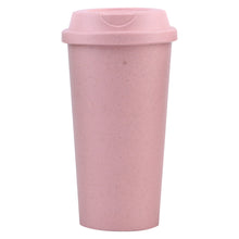Load image into Gallery viewer, pink eco friendly custom printed promotional ecco kuppas