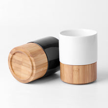 Load image into Gallery viewer, ceramic mug custom printed promotional ecco kuppas