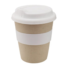 Load image into Gallery viewer, white eco friendly custom printed promotional ecco kuppas