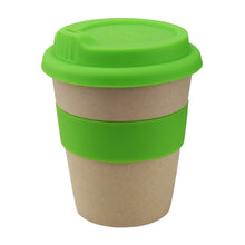 Load image into Gallery viewer, green eco friendly custom printed promotional ecco kuppas