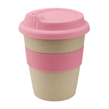 Load image into Gallery viewer, pink eco friendly custom printed promotional ecco kuppas