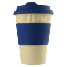 Load image into Gallery viewer, blue eco friendly custom printed promotional ecco kuppas