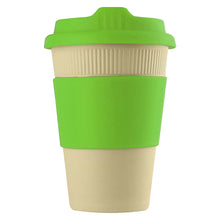 Load image into Gallery viewer, green eco friendly custom printed promotional ecco kuppas