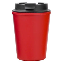Load image into Gallery viewer, red eco friendly custom printed promotional ecco kuppas
