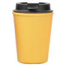 Load image into Gallery viewer, mustard yellow eco friendly custom printed promotional ecco kuppas