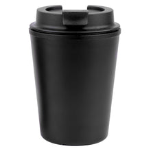 Load image into Gallery viewer, black eco friendly custom printed promotional ecco kuppas