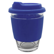 Load image into Gallery viewer, dark blue eco friendly custom printed promotional ecco kuppas