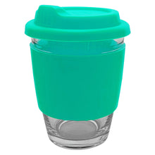 Load image into Gallery viewer, teal eco friendly custom printed promotional ecco kuppas