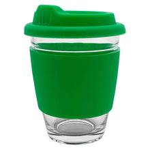 Load image into Gallery viewer, dark green eco friendly custom printed promotional ecco kuppas