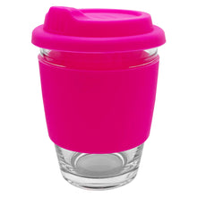 Load image into Gallery viewer, pink eco friendly custom printed promotional ecco kuppas