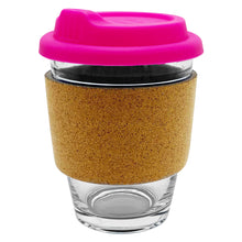 Load image into Gallery viewer, pink eco friendly custom printed promotional ecco kuppas