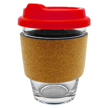 Load image into Gallery viewer, red eco friendly custom printed promotional ecco kuppas