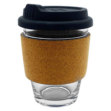 Load image into Gallery viewer, black eco friendly custom printed promotional ecco kuppas