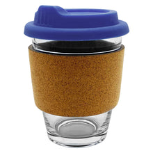 Load image into Gallery viewer, dark blue eco friendly custom printed promotional ecco kuppas