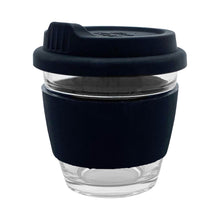 Load image into Gallery viewer, black eco friendly custom printed promotional ecco kuppas